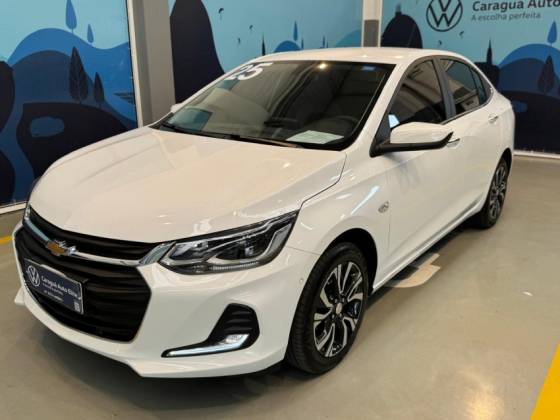 CHEVROLET ONIX 1.0 TURBO FLEX PLUS PREMIER AUTOMÁTICO
